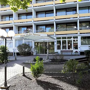 Haus An Der Therme Apartmán